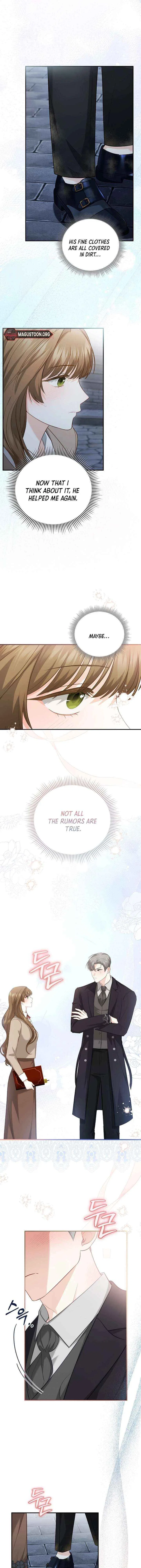 The Duke Delights in Tormenting Me Chapter 17 – Page 6