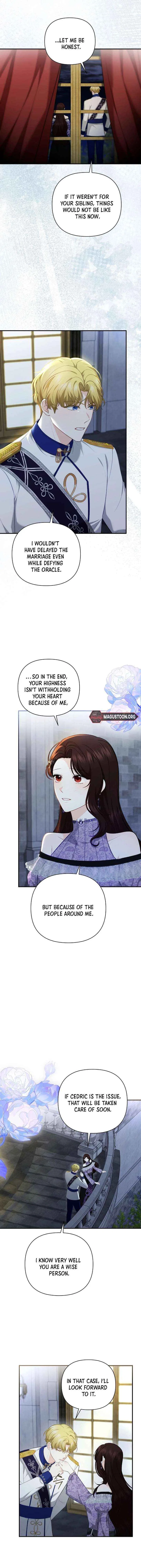 The Duke Delights in Tormenting Me Chapter 17 – Page 9