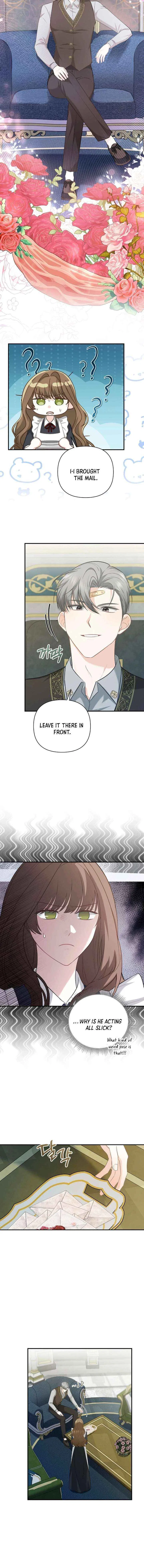 The Duke Delights in Tormenting Me Chapter 17 – Page 13