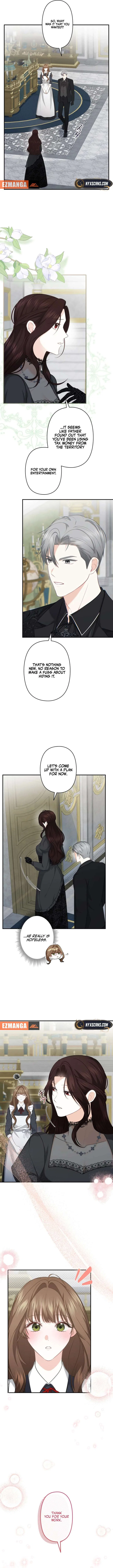 The Duke Delights in Tormenting Me Chapter 11 – Page 6