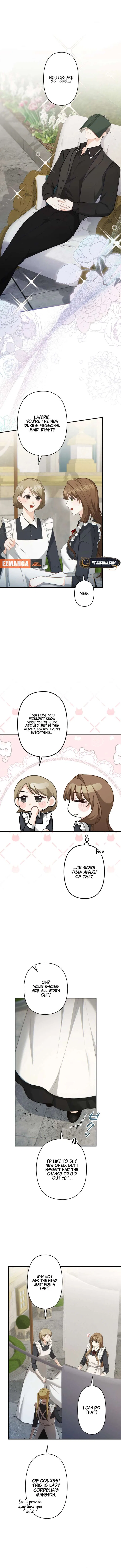 The Duke Delights in Tormenting Me Chapter 11 – Page 8