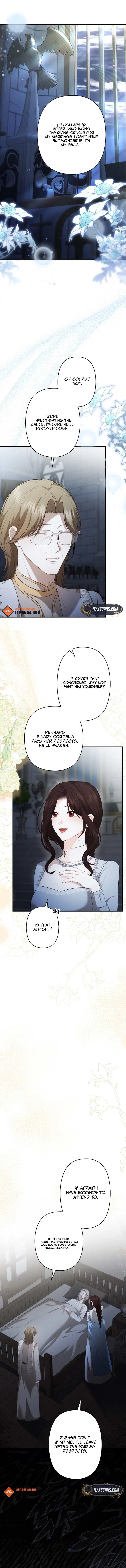 The Duke Delights in Tormenting Me Chapter 8 – Page 12