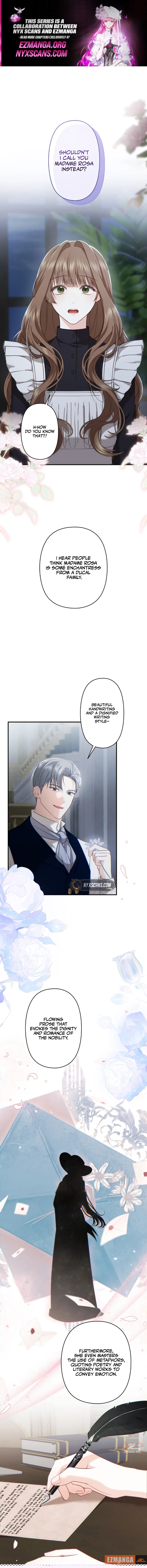 The Duke Delights in Tormenting Me Chapter 5 – Page 1