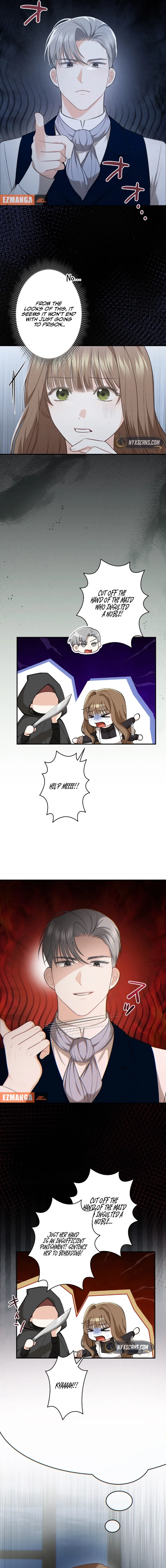 The Duke Delights in Tormenting Me Chapter 5 – Page 7