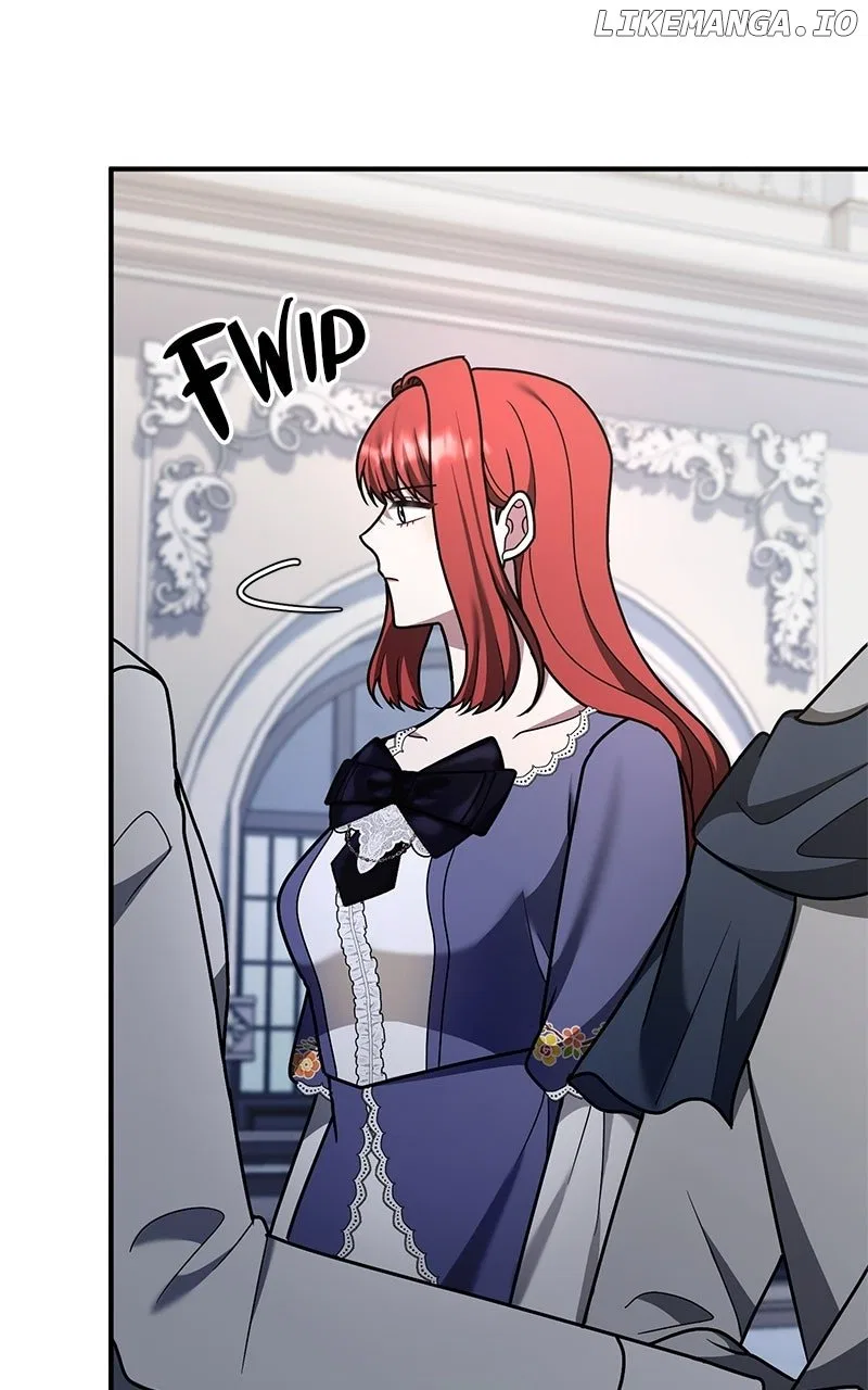 For The Princess Who Will Disappear Chapter 30 – Page 8