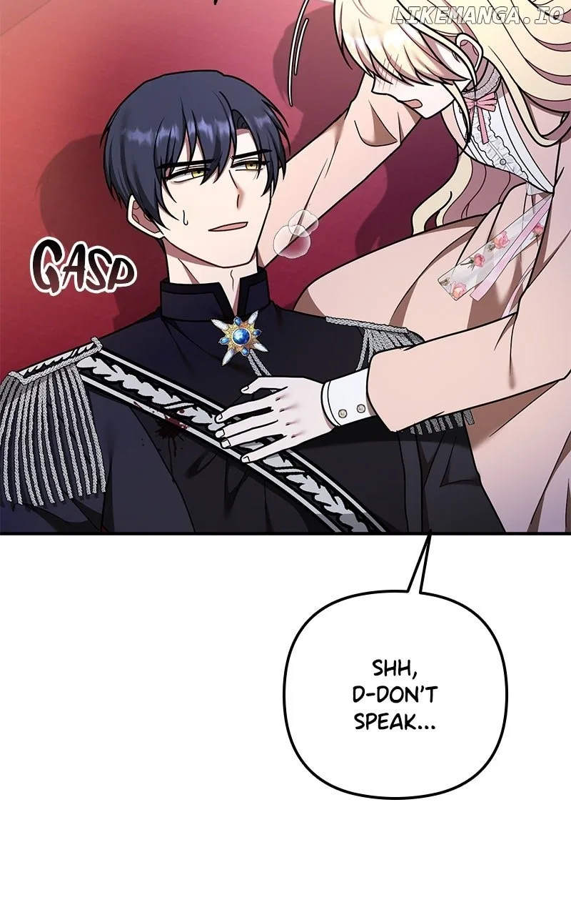 For The Princess Who Will Disappear Chapter 30 – Page 11