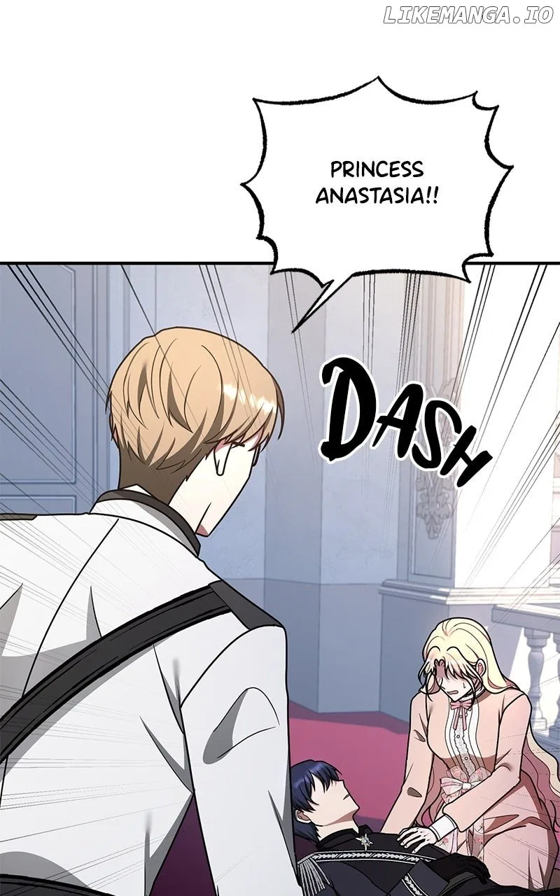 For The Princess Who Will Disappear Chapter 30 – Page 18