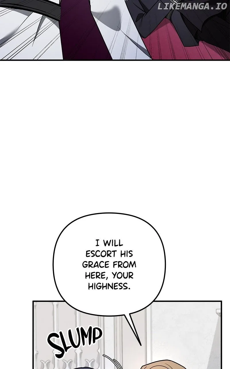 For The Princess Who Will Disappear Chapter 30 – Page 19