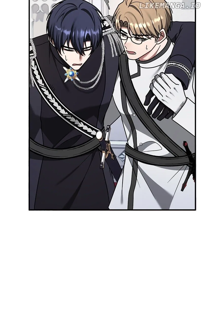 For The Princess Who Will Disappear Chapter 30 – Page 20
