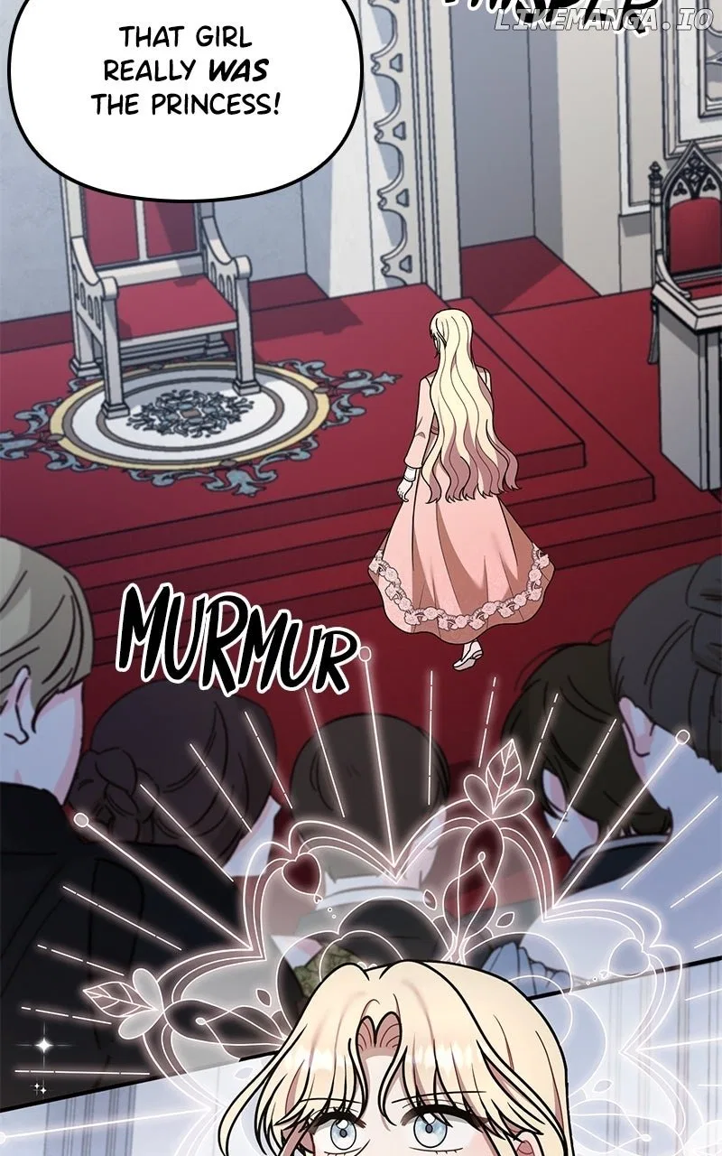 For The Princess Who Will Disappear Chapter 30 – Page 26