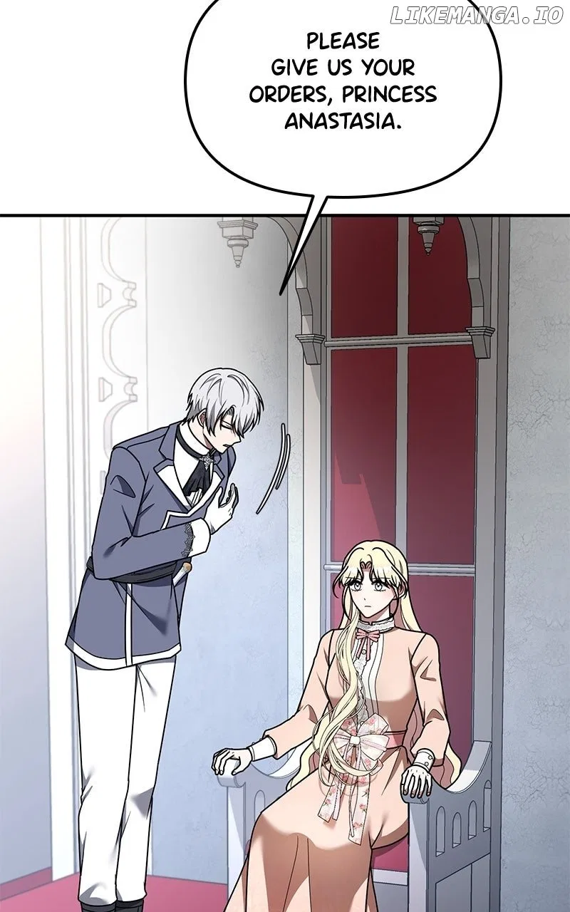 For The Princess Who Will Disappear Chapter 30 – Page 30