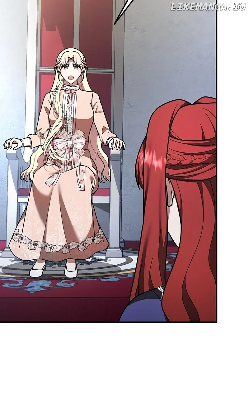 For The Princess Who Will Disappear Chapter 30 – Page 35