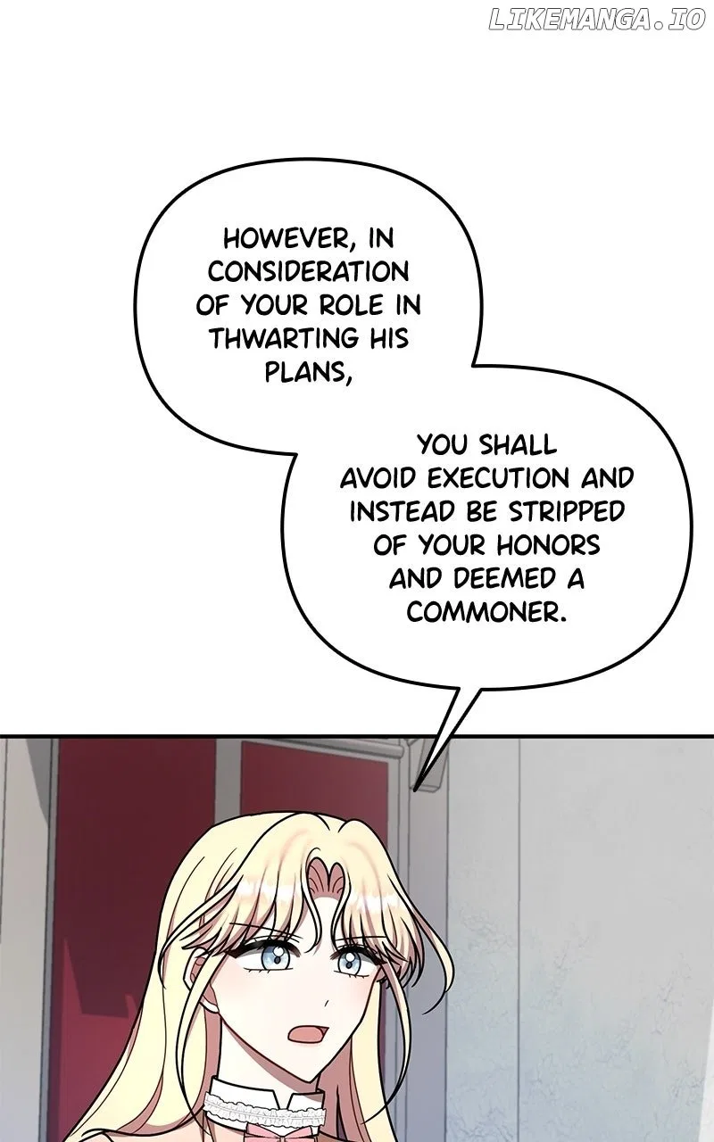 For The Princess Who Will Disappear Chapter 30 – Page 38