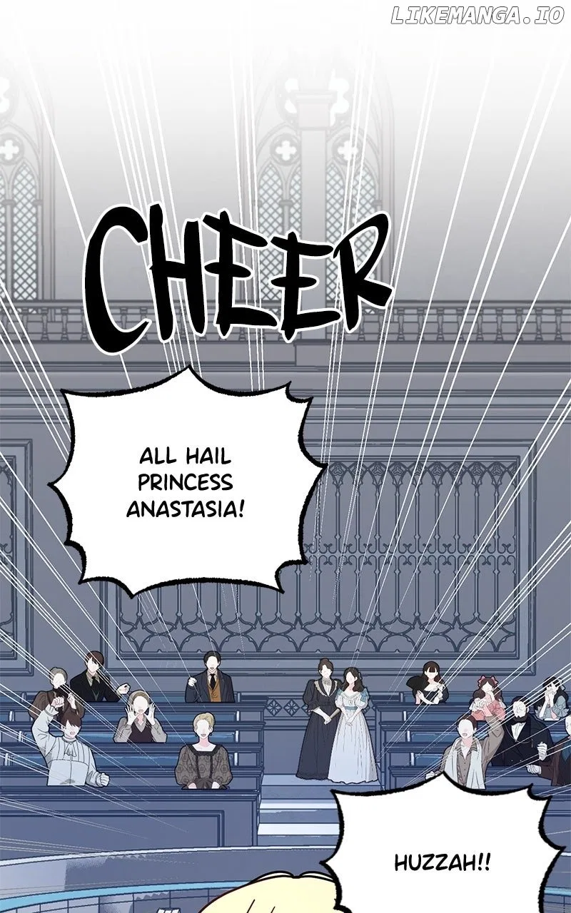 For The Princess Who Will Disappear Chapter 30 – Page 44