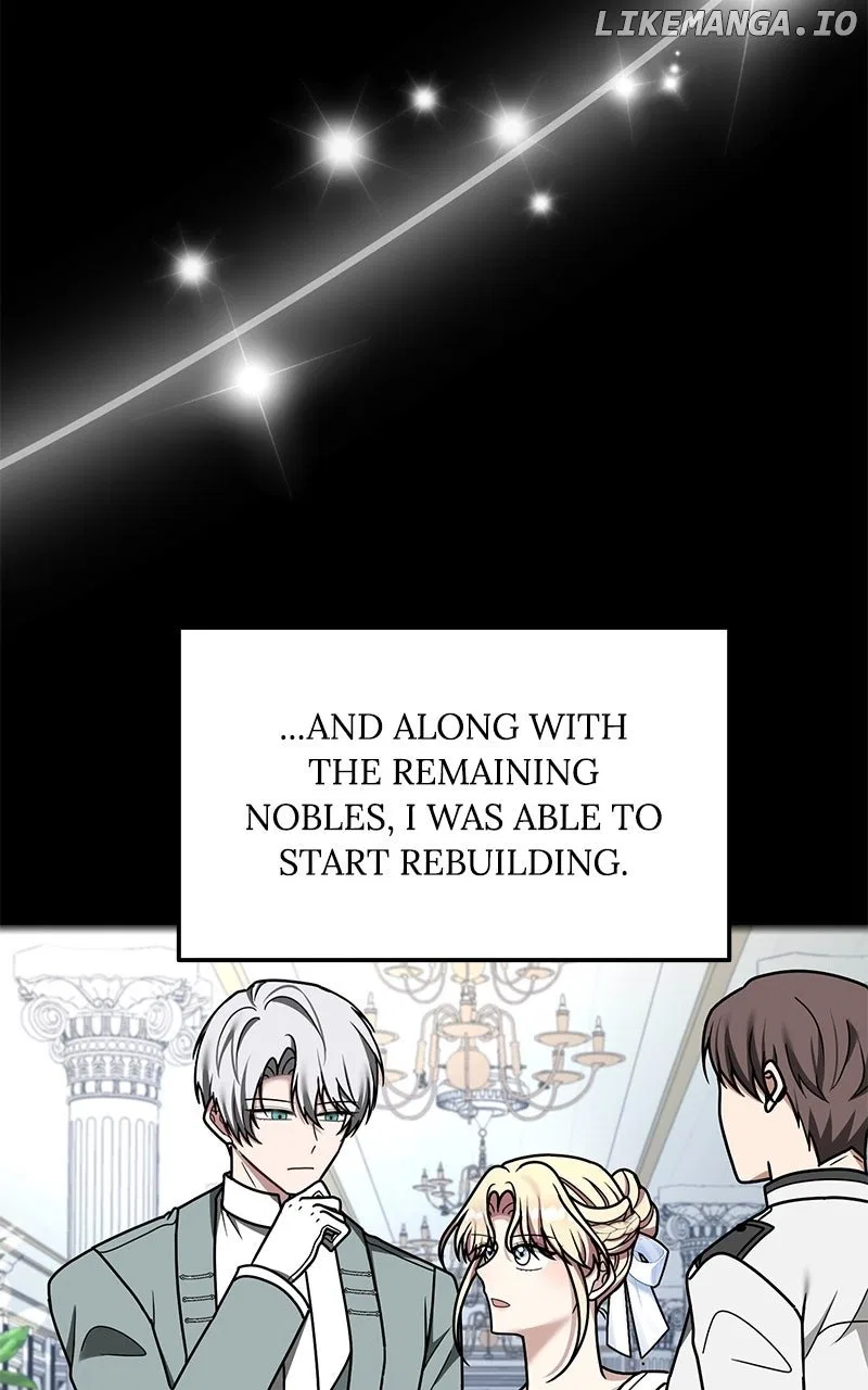 For The Princess Who Will Disappear Chapter 30 – Page 58