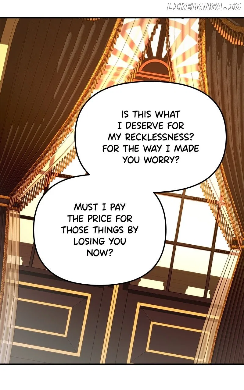 For The Princess Who Will Disappear Chapter 30 – Page 64