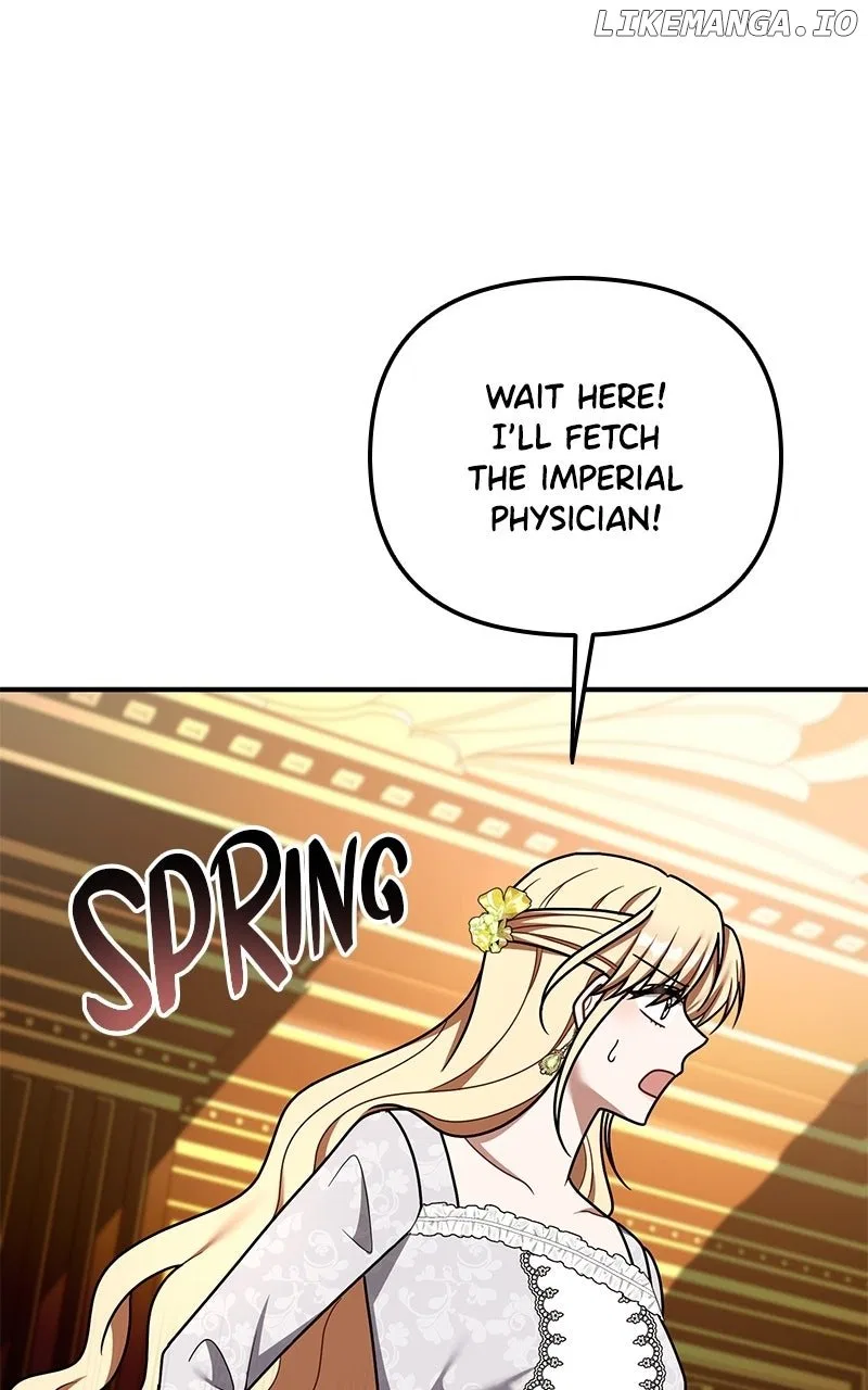 For The Princess Who Will Disappear Chapter 30 – Page 69