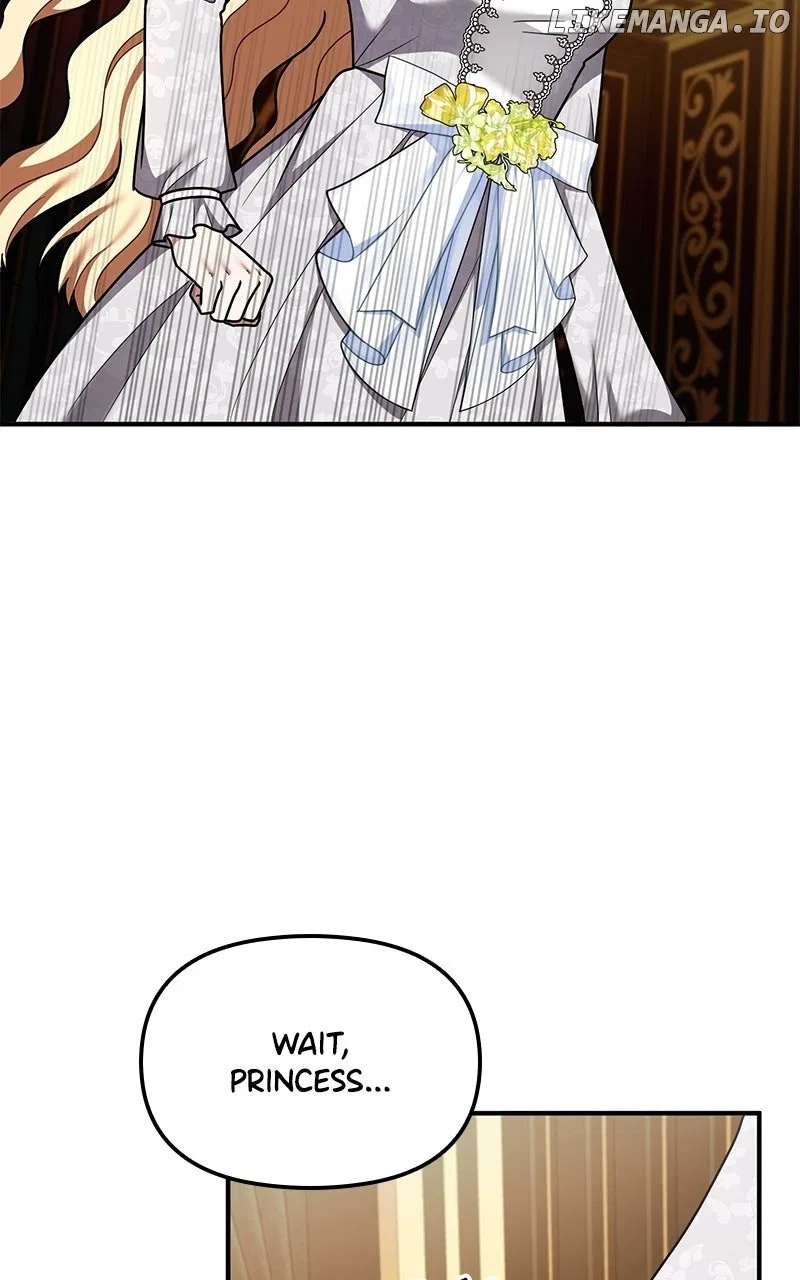 For The Princess Who Will Disappear Chapter 30 – Page 70