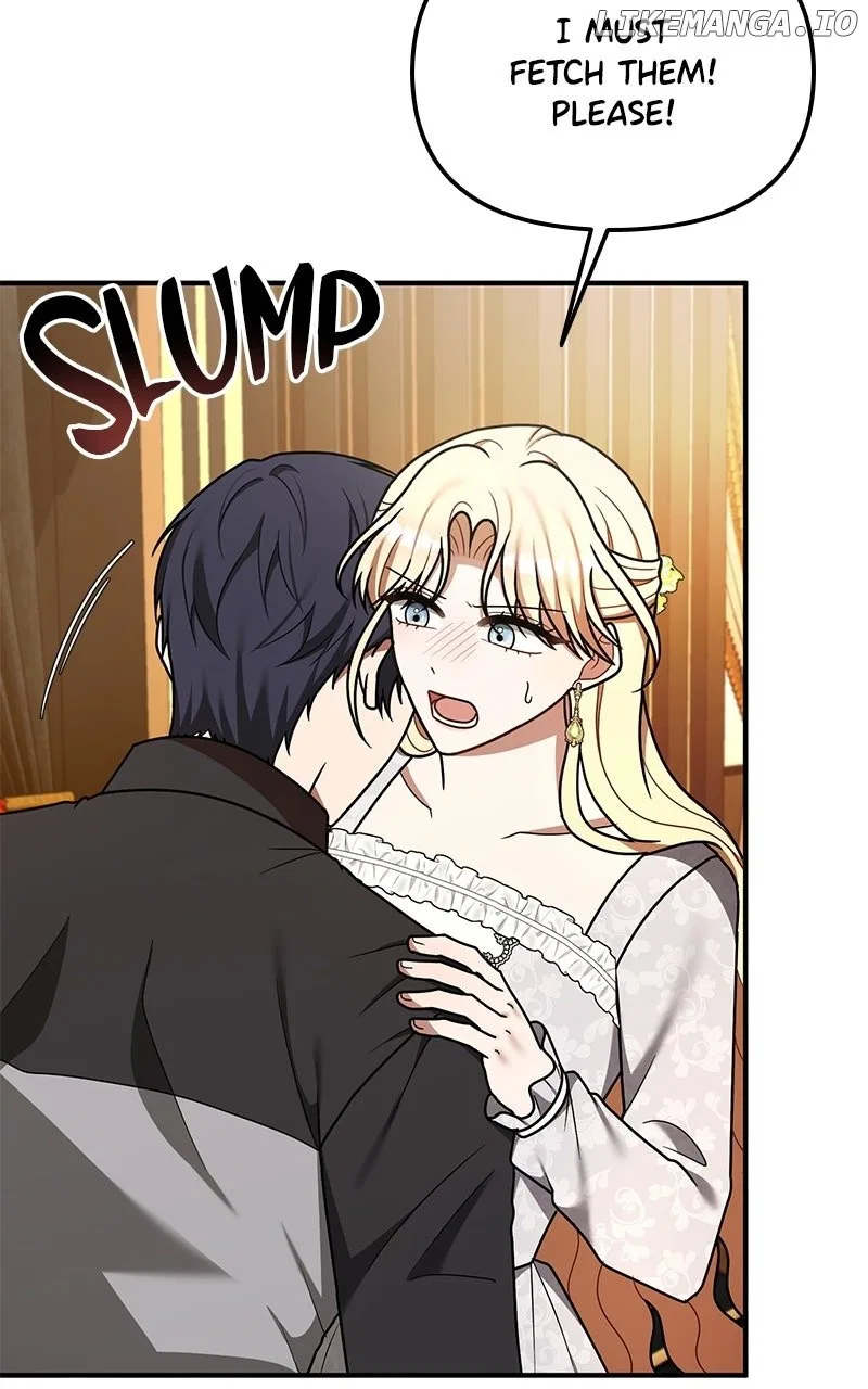 For The Princess Who Will Disappear Chapter 30 – Page 72