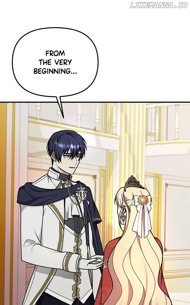 For The Princess Who Will Disappear Chapter 30 – Page 105