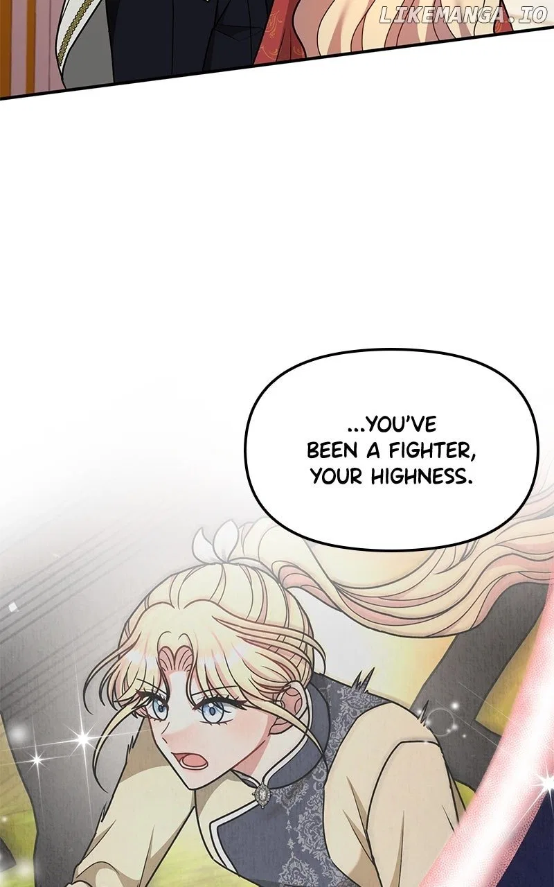For The Princess Who Will Disappear Chapter 30 – Page 106