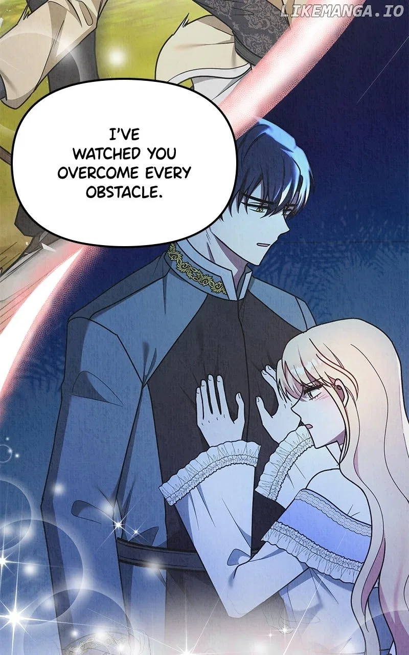 For The Princess Who Will Disappear Chapter 30 – Page 107