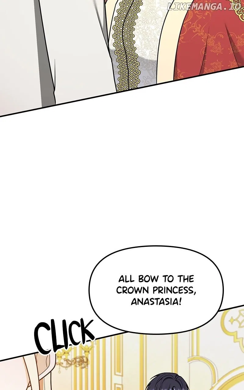 For The Princess Who Will Disappear Chapter 30 – Page 111