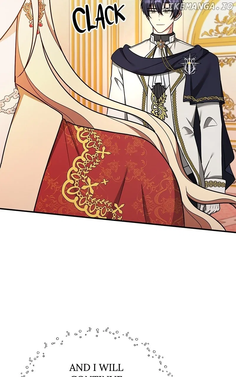 For The Princess Who Will Disappear Chapter 30 – Page 112