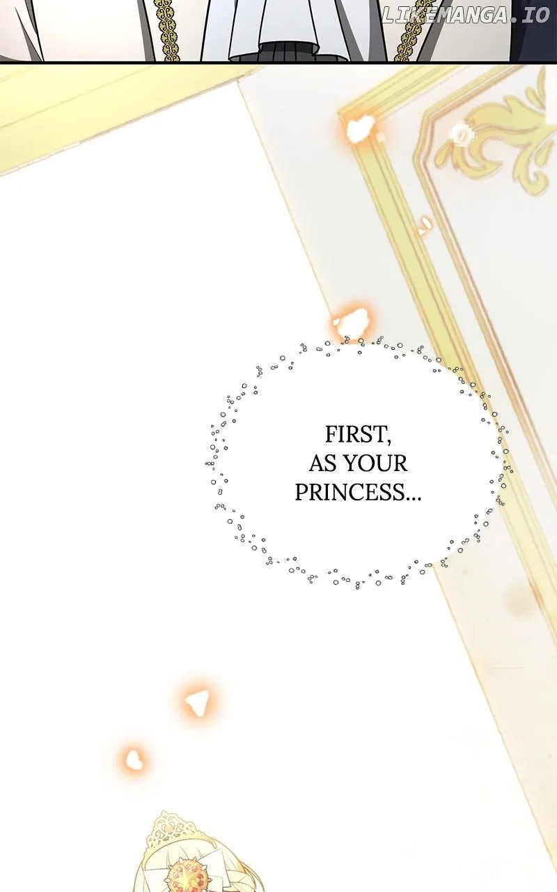 For The Princess Who Will Disappear Chapter 30 – Page 114