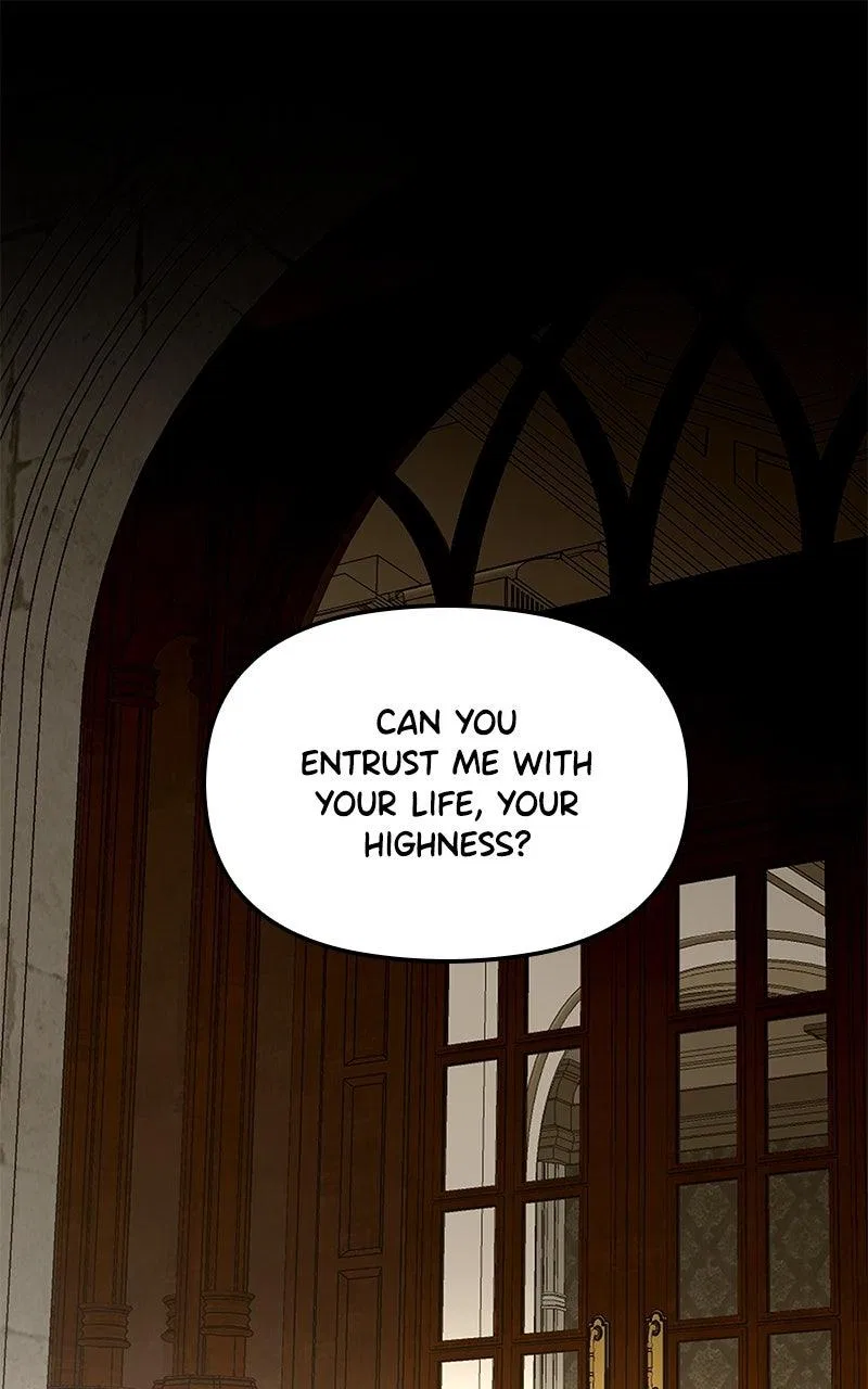 For The Princess Who Will Disappear Chapter 29 – Page 1
