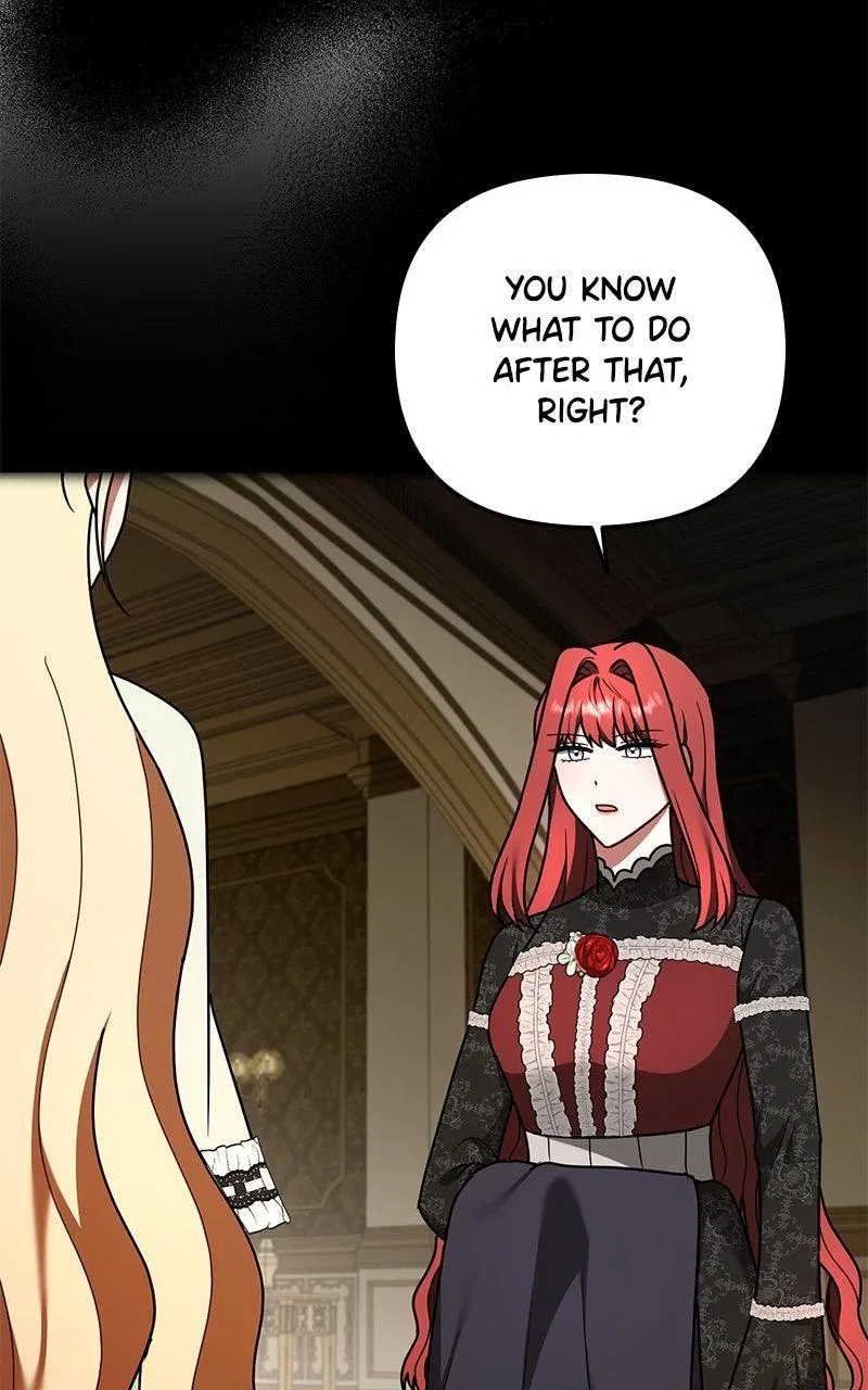 For The Princess Who Will Disappear Chapter 29 – Page 8