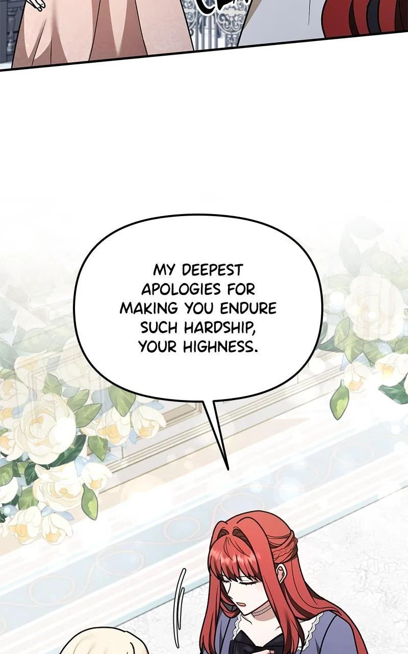 For The Princess Who Will Disappear Chapter 29 – Page 41