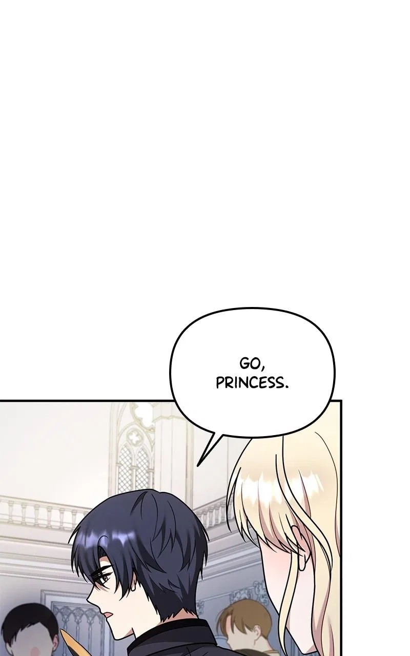 For The Princess Who Will Disappear Chapter 29 – Page 53