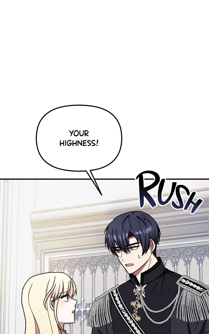 For The Princess Who Will Disappear Chapter 29 – Page 89