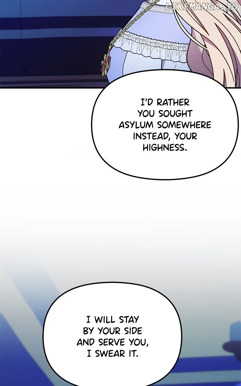 For The Princess Who Will Disappear Chapter 28 – Page 7