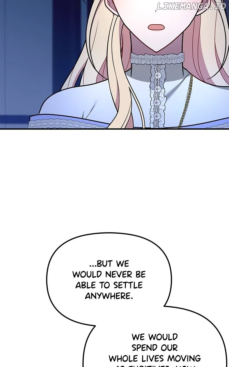 For The Princess Who Will Disappear Chapter 28 – Page 10