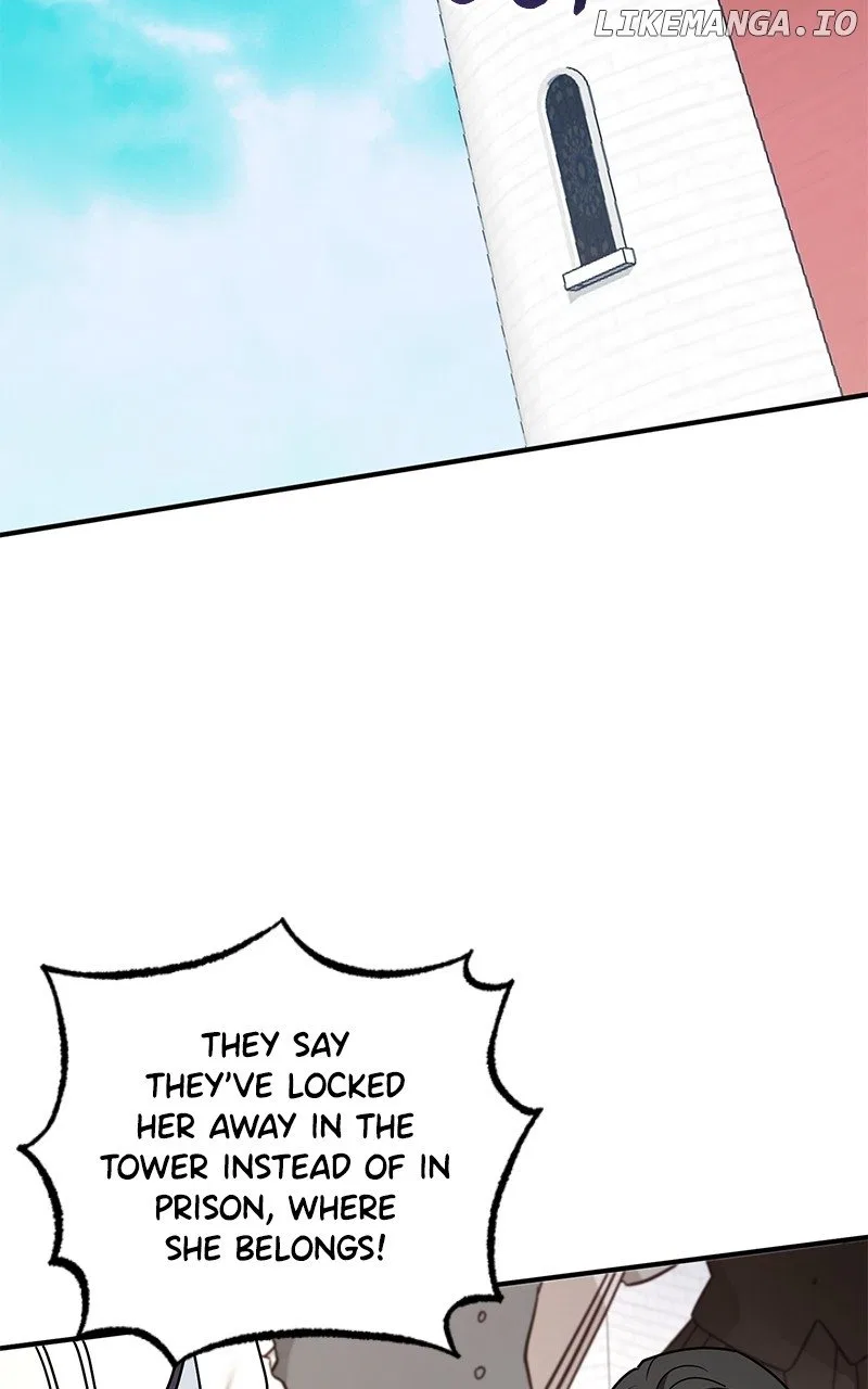 For The Princess Who Will Disappear Chapter 28 – Page 35