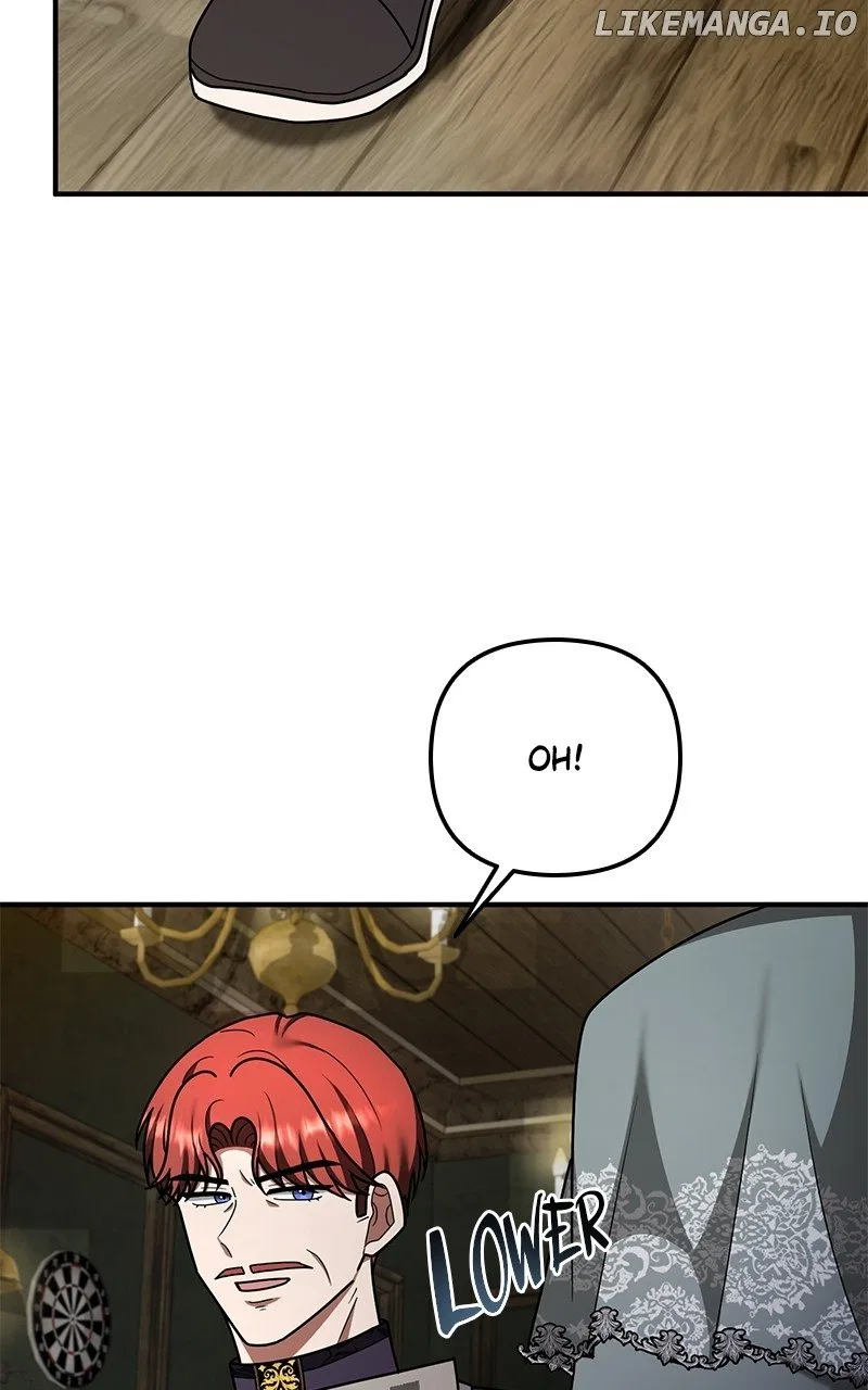 For The Princess Who Will Disappear Chapter 28 – Page 40