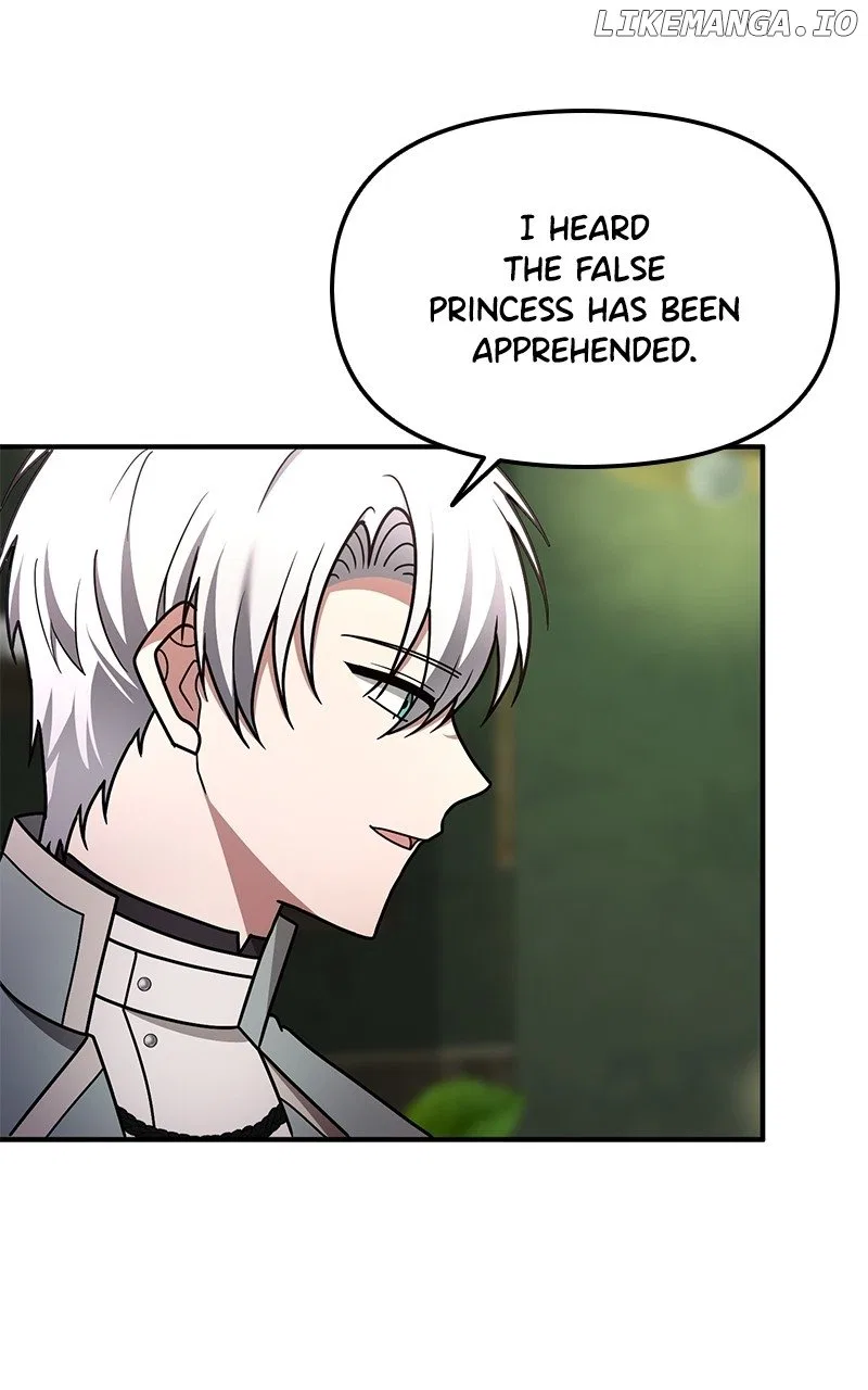 For The Princess Who Will Disappear Chapter 28 – Page 46