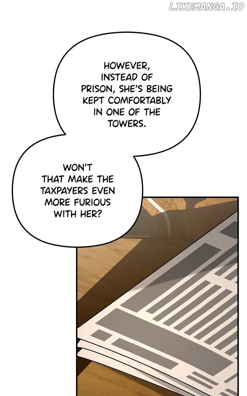 For The Princess Who Will Disappear Chapter 28 – Page 47