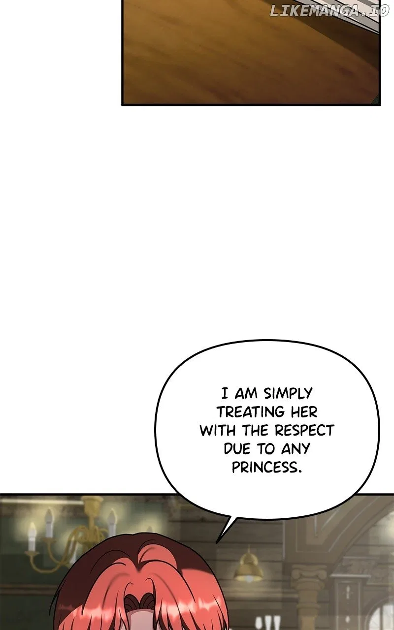 For The Princess Who Will Disappear Chapter 28 – Page 48