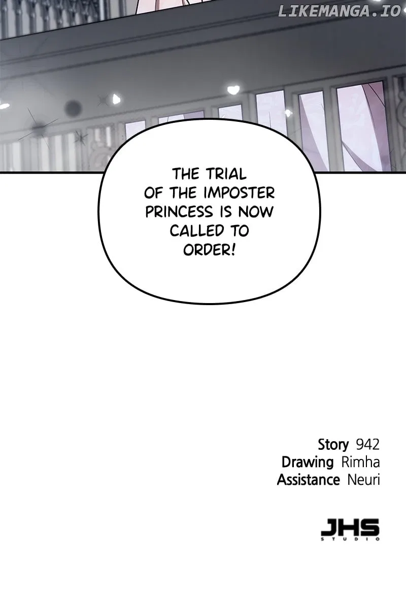 For The Princess Who Will Disappear Chapter 28 – Page 105
