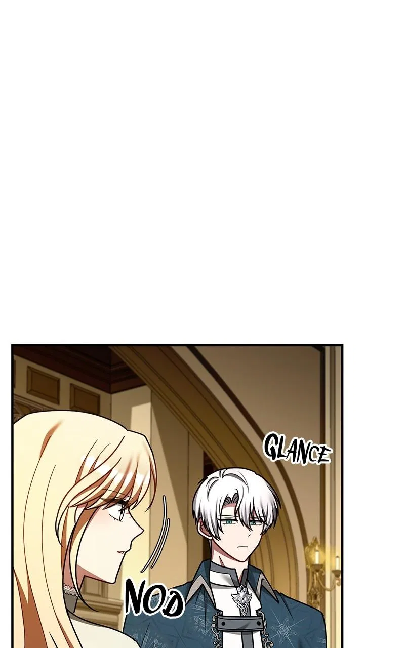 For The Princess Who Will Disappear Chapter 27 – Page 9