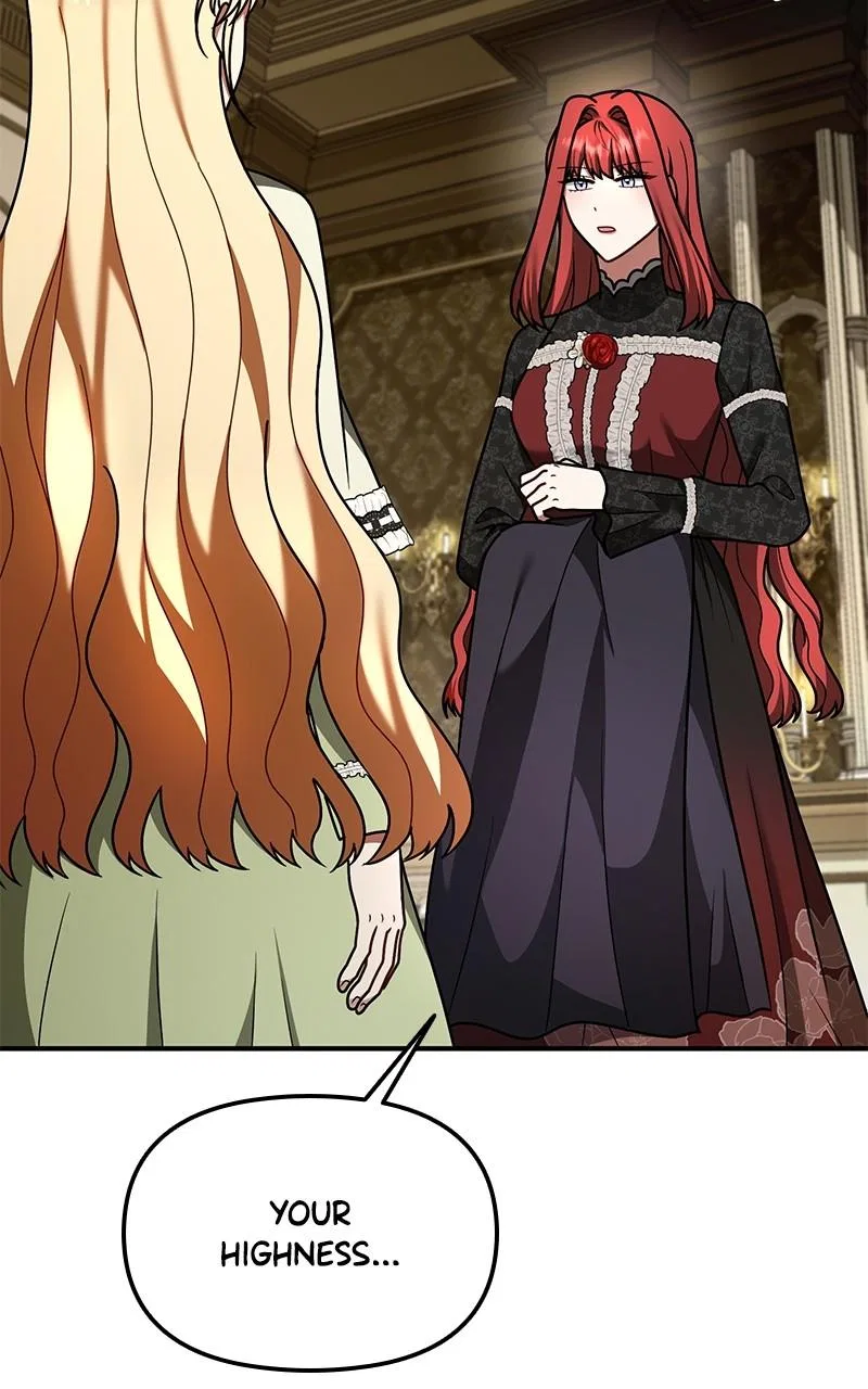 For The Princess Who Will Disappear Chapter 27 – Page 16