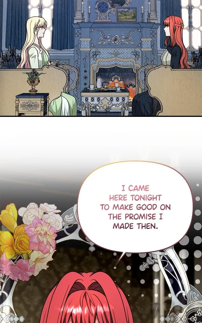 For The Princess Who Will Disappear Chapter 27 – Page 20