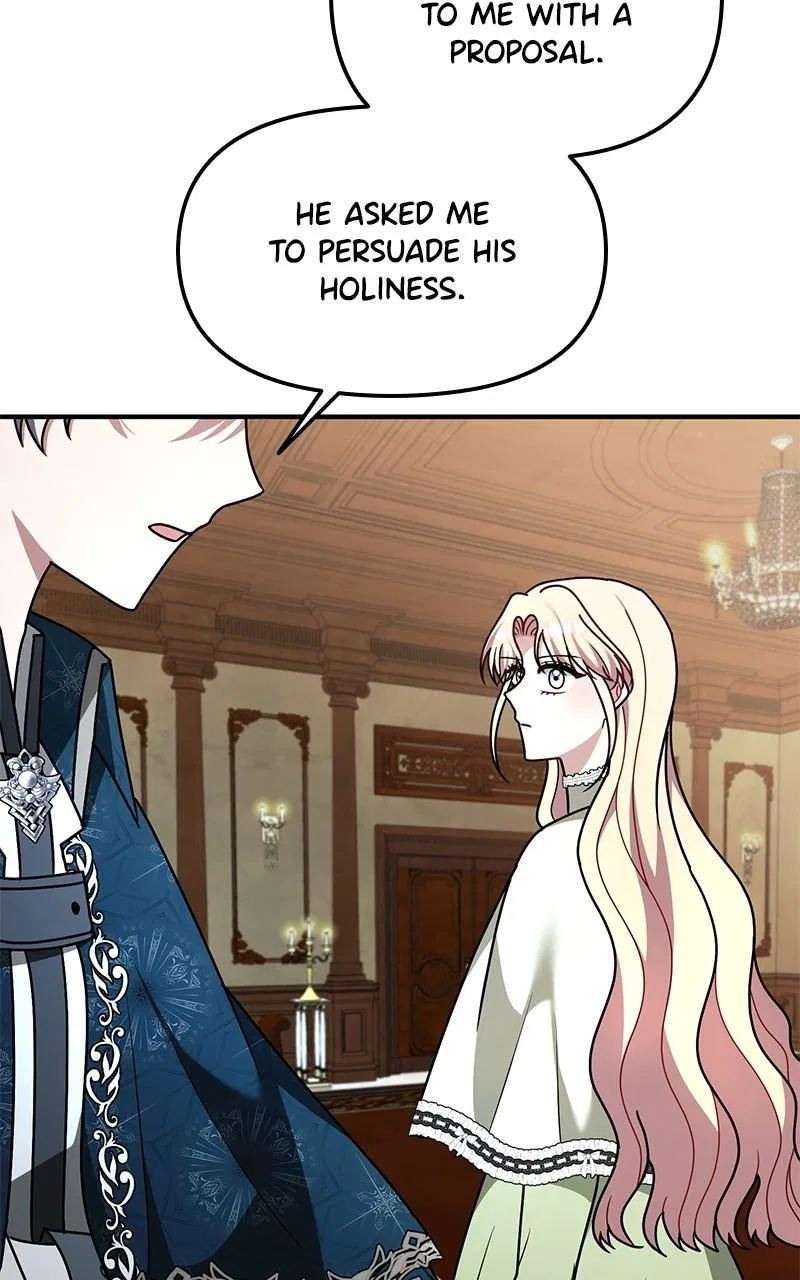 For The Princess Who Will Disappear Chapter 27 – Page 35