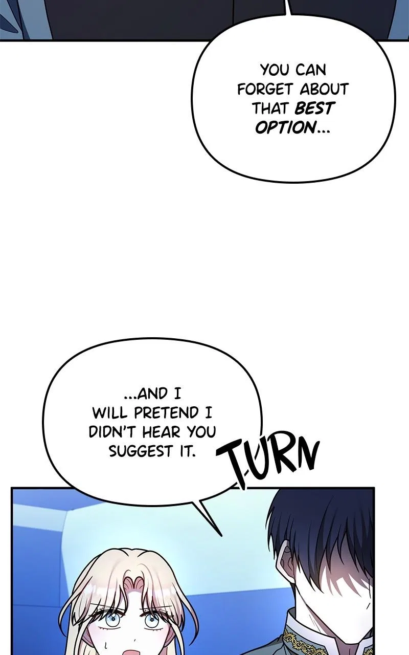 For The Princess Who Will Disappear Chapter 27 – Page 96