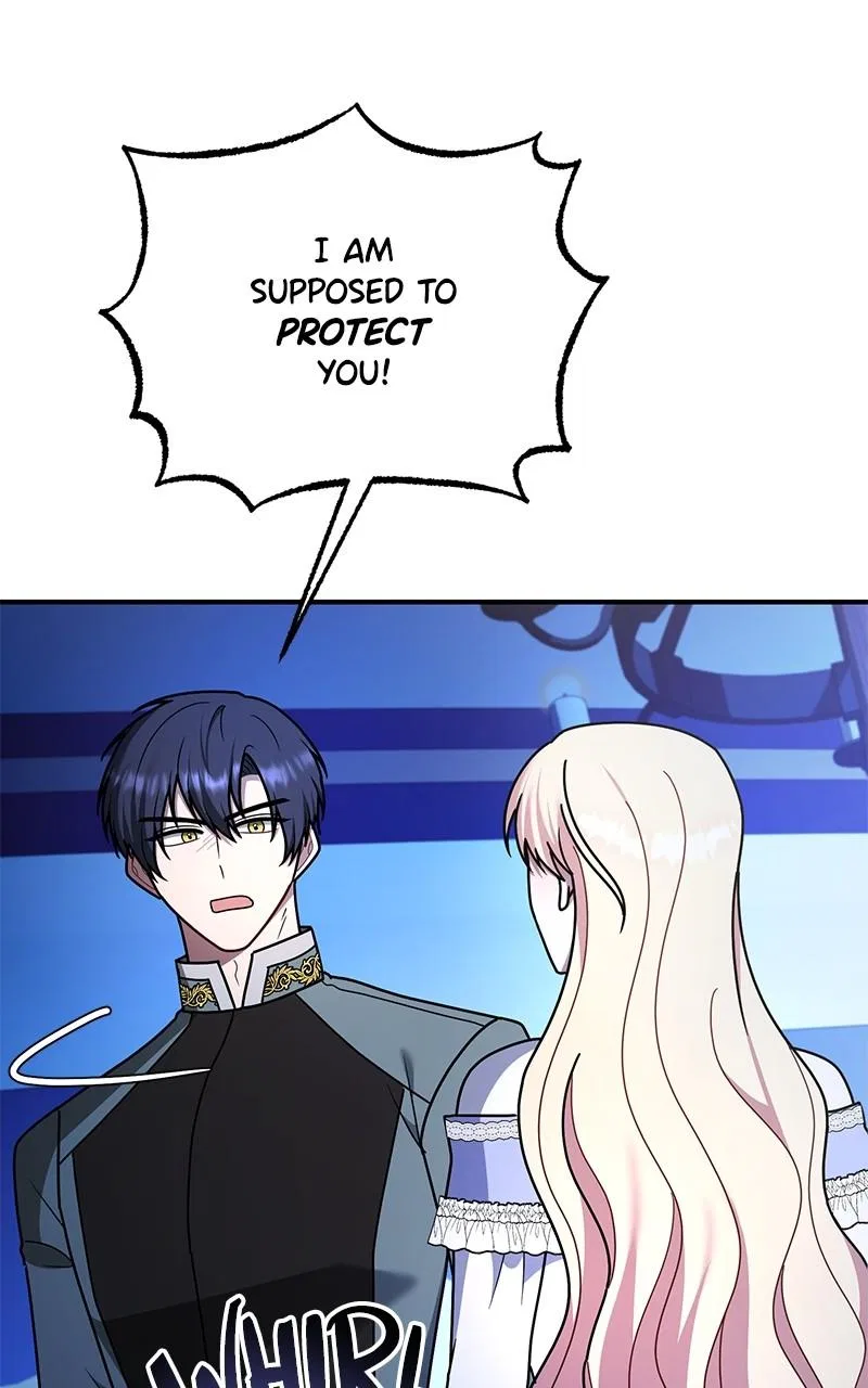 For The Princess Who Will Disappear Chapter 27 – Page 98