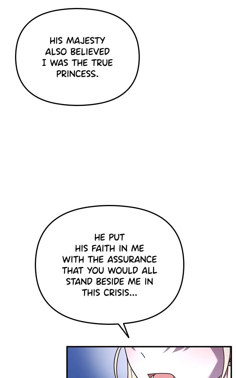 For The Princess Who Will Disappear Chapter 27 – Page 104