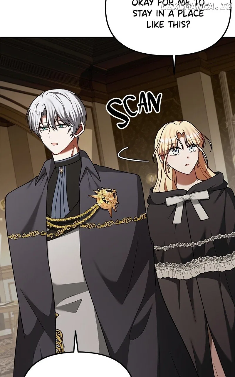 For The Princess Who Will Disappear Chapter 26 – Page 4